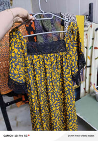 هلو بنات أي دشداشه بلمنشور موجوده سعر وحده ١٣ لاف ثنين ٢٥ آلاف توصيل ٣...