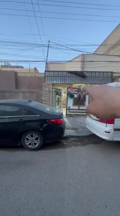 بيت للبيع مساحه ١٣٦ واجه ٦/٨٠ النزال ٢٠ قريب على فلكت صباح الخياط على جهة عمارة الصادق سابقا كل الخدمات متوفره المراسله *********** او خاص او واتساب
