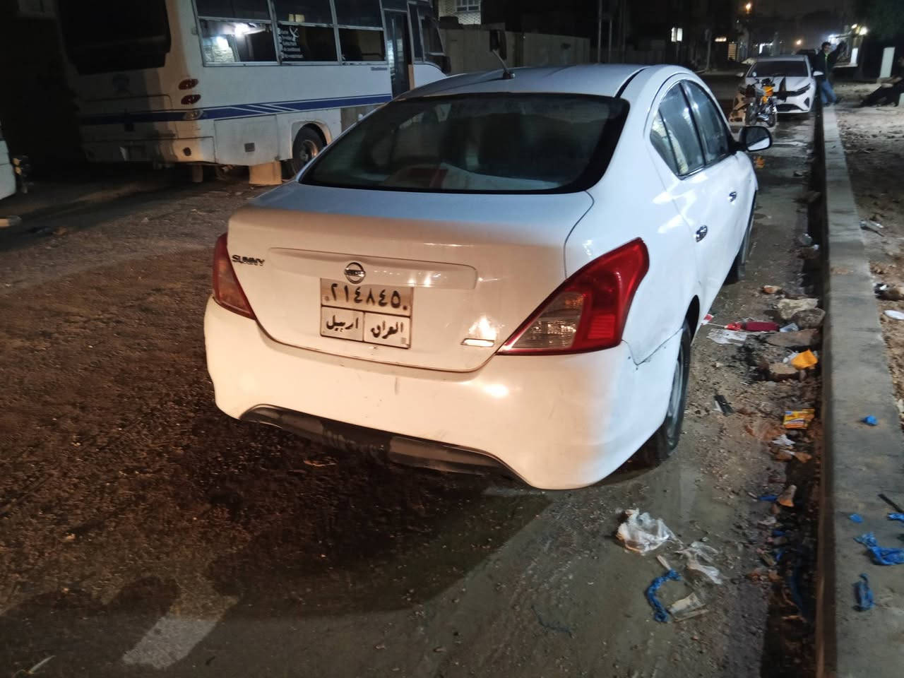 نيسان صني هندي 2016
مبدل بنيد سنوية ساقطه بيها باردات السعر 86 مكاني نجف ***********
