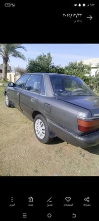 كامري ١٩٩٢ • رقم صلاح الدين • جير عادي