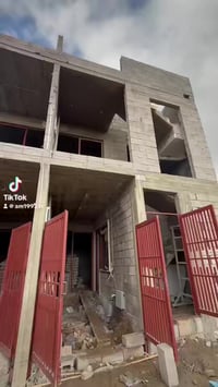 الموصل القادسية • ١٠٠م • طابقين مفصول