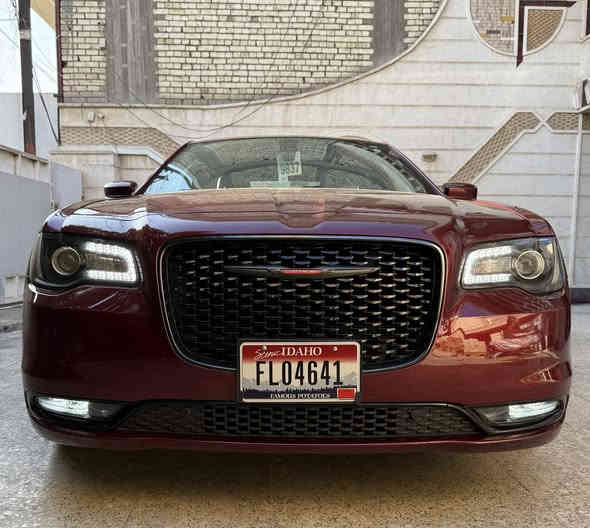 🍒اوباما 300S امريكي دخول جديد🍒

                  اللون كرزي مميز

                  الموديل 2023 اصل

                   ( الاصدار الاخير )🇺🇸

السيارة ( كلين تايتل ) كفالة عامة
مطلقة من كلشي🔺

المسافة المقطوعة 41 mi فقط وضع الوكالة

حجم المحرك 3600

مواصفات السيارة:-
*بانوراما
* نقطة عمياء . 
* حساسات امامية . 
* مصابيح امامية زنون مع  بلوجكترLED . 
* ويل قياس 20 أنج . 
* حساسات خلفية .  . 
* شاشه كبيرة مع نظام ملاحة نفكيشن GPS .
* سستم صوت كامل مع دمام خلفي 
* كراسي جلد طبيعي شعار S
* مقاعد أمامية كهربائية عدد 2 .  . 
* مقاعد أمامية تبريد وتدفئة . 
* مقاعد خلفية تدفئة . 
* تشغيل عن بعد .  . 
* تدفئة ستيرن . 
* محدد سرعة .  . 
* كاميرا خلفية دوارة.
* مرايا رادار مع ترحيب متحسسة للاضاءة  
* دخول ذكي (بصمة) .

(السيارة ارقام فحص مؤقت بأسمي)

مكان السيارة بغداد 
للاستفسار عن السعر واي تفاصيل اخرئ الاتصال متوفر واتساب ايضا.🔺

📞 *********** 

📞 ***********
