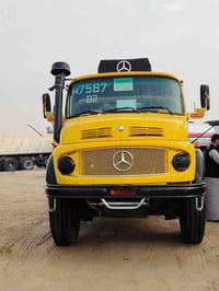 راس تريله سكس • موديل 82 • محرك جديد