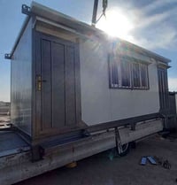 أنسب لأسعار كرفان ٣*٦ العمل شيلمان درجه أولي 07700266517واتساب سعره مل...