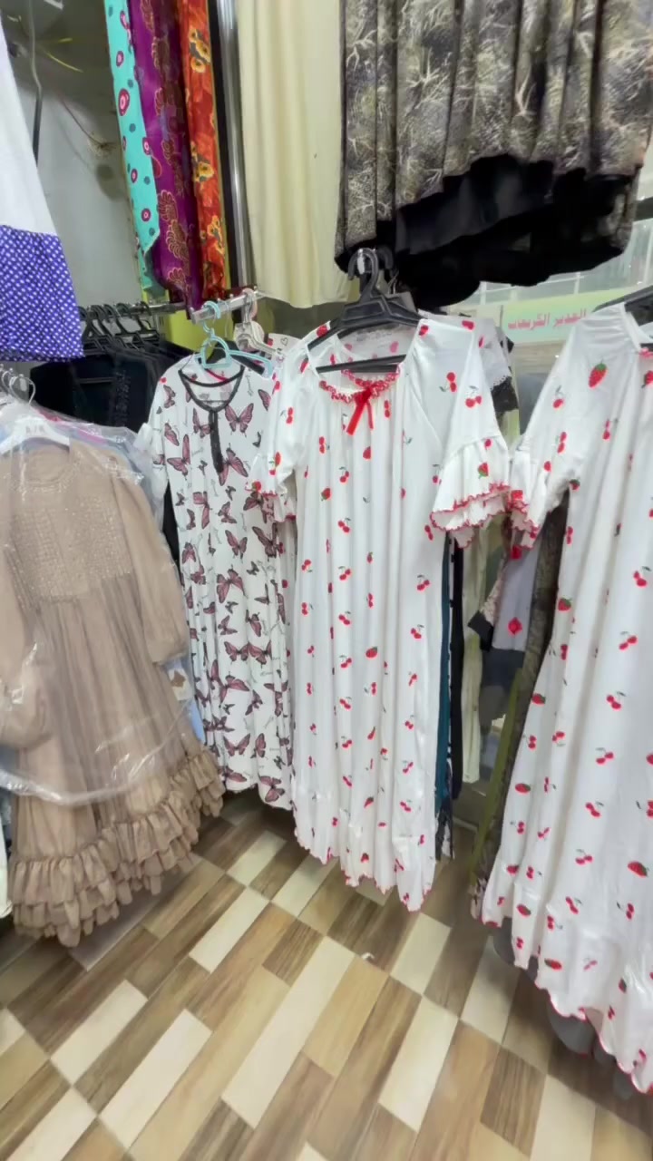 @متوفرررر ازياء وكوزمتك محمد  للألبسة النسائية والأطفال📍موقعنا الكريعات - قرب حسينيه الجواديه مقابل صيدليه الرشا 💚💚💚💚💚يوجد توصيل في جميع مناطق بغداد والكريعاتللاستفسار مراسله الصفحه او تنورونا للمحل واهلا واسهلا بيكم ❤️


**إذا كنت صاحب هذا الإعلان وتريد حذفه لأي سبب، رجاءا أرسل رسالة إلى الدعم الفني**