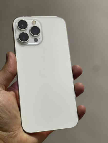 ايفون 13 برو ماكس 
ايفون 13 بروماكس ذاكرة256 بطارية 84 لون ابيض 

ممفتوح وشخط ما بيه قفله 700 مكاني بغداد 

***********
