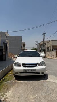 شيفروليه لاكيتا • ٢٠٠٥ • رقم بابل