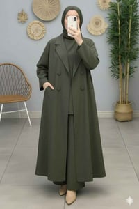 طقم 3 قطع • خامة دابل • المقدادية