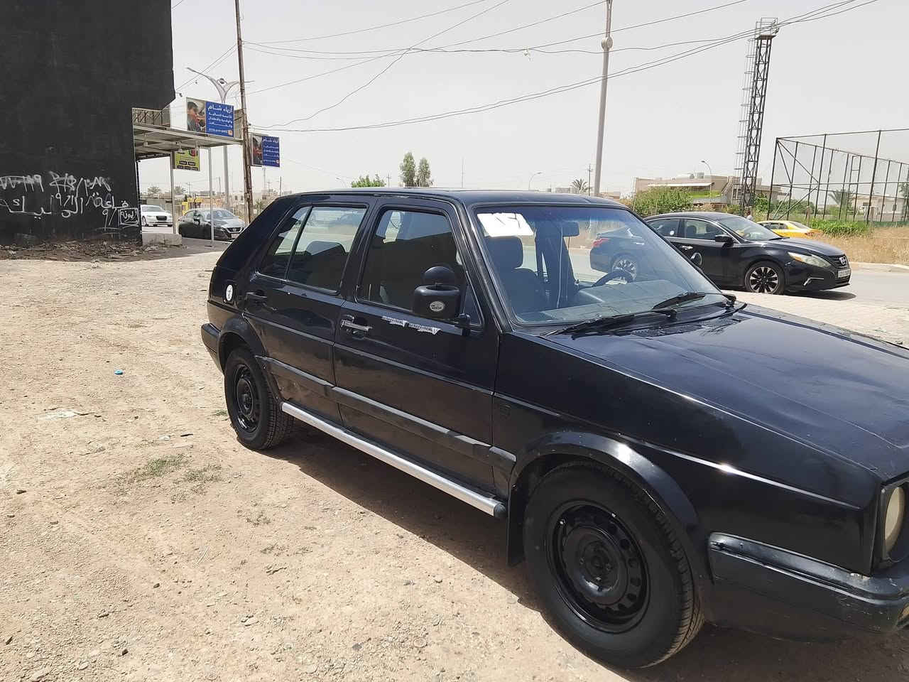 كولف موديل 90 رقم كركوك سنويه عضم عاج 

محرك جيتا سيارة بدون صبغ السيارة مابيها عيب 

خير من الله عنواني كركوك السعر 20

رقم الهاتف ***********
