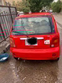 للبيع كيو كيو موديل 2012 جاهزه وشغاله مكينه وكير كفاله مكينه 4 سلندر ك...