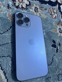 آيفون ١٣ برو ماكس • ٢٥٦ • بطارية ٨٤