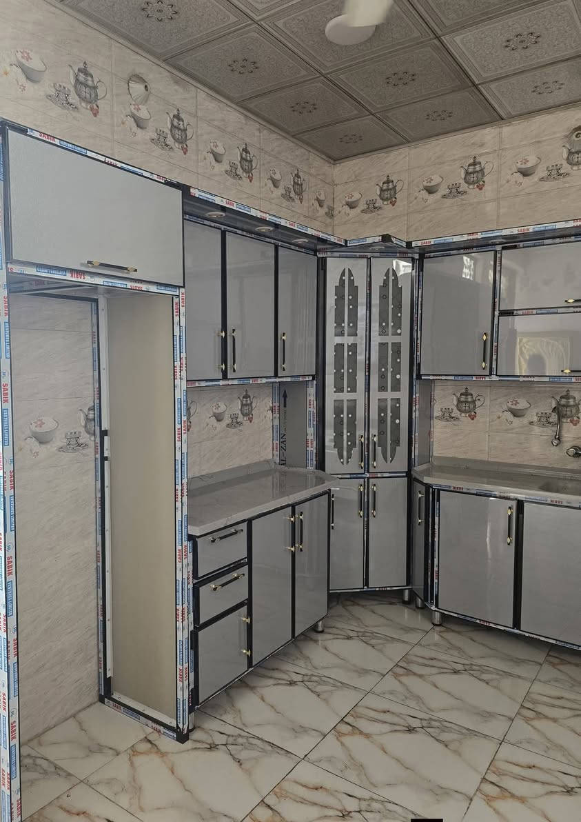 السلام عليكم نرحب بكم بمعمل البركة   محلات بلاستك PVC والمنيوم أسعار تنافسية وخصومات لعمل الأبواب والشبابيك والقواطع والمحجرات والكاونترات العنوان ديالى جلولاء للاستفسار والطلب اتصل على
***********
