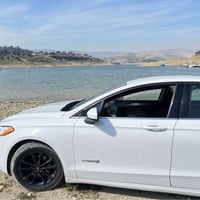 فيوجن هايبرد • ٢٠١٩ • ٩٠ الف كم