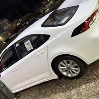 كورلا هايبرد موديل 2025 شكل الخليجي كفاله عامه ماشيه 31 الف كيلو رقم ب...