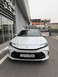 كامري ٢٠٢٥ • ٢٧٠٠٠ كم • محرك ٢٥٠٠