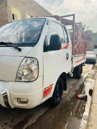 كيه بنكو حمل 2700 مديل 2010 صدر جديد هزه جديده تايرات نضيفه كهربائات ج...