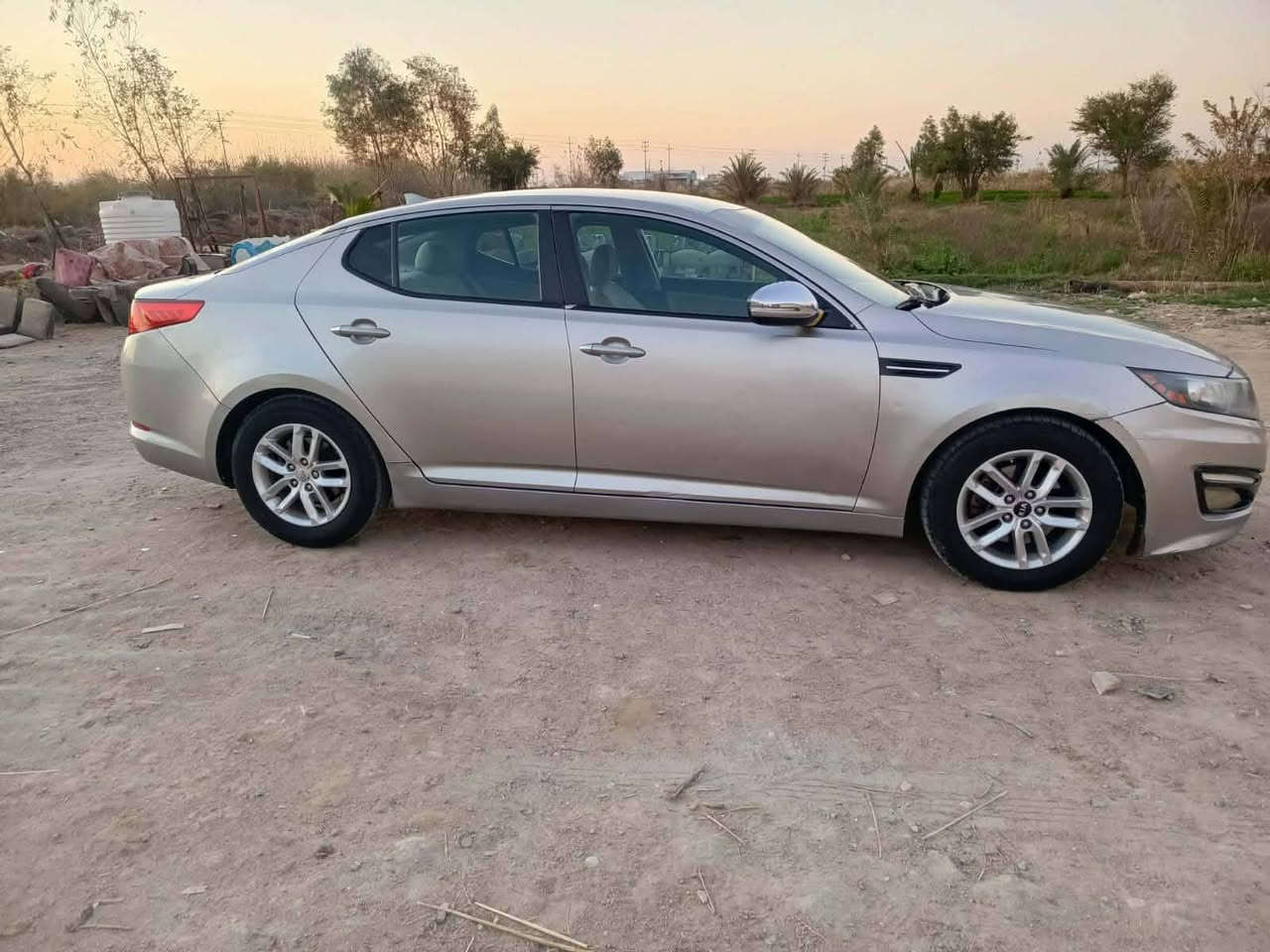 اللهم صل على محمد وال محمد
اوبتيما 2011 جاهزه السياره 
وارد امريكي مكينه وكير جدد خير من الله 
حداديه تخم تاير جاهزه السياره 
سعرها 95 وبيها مجال بسيط 
ماشيه 130 حقيقي 
***********
