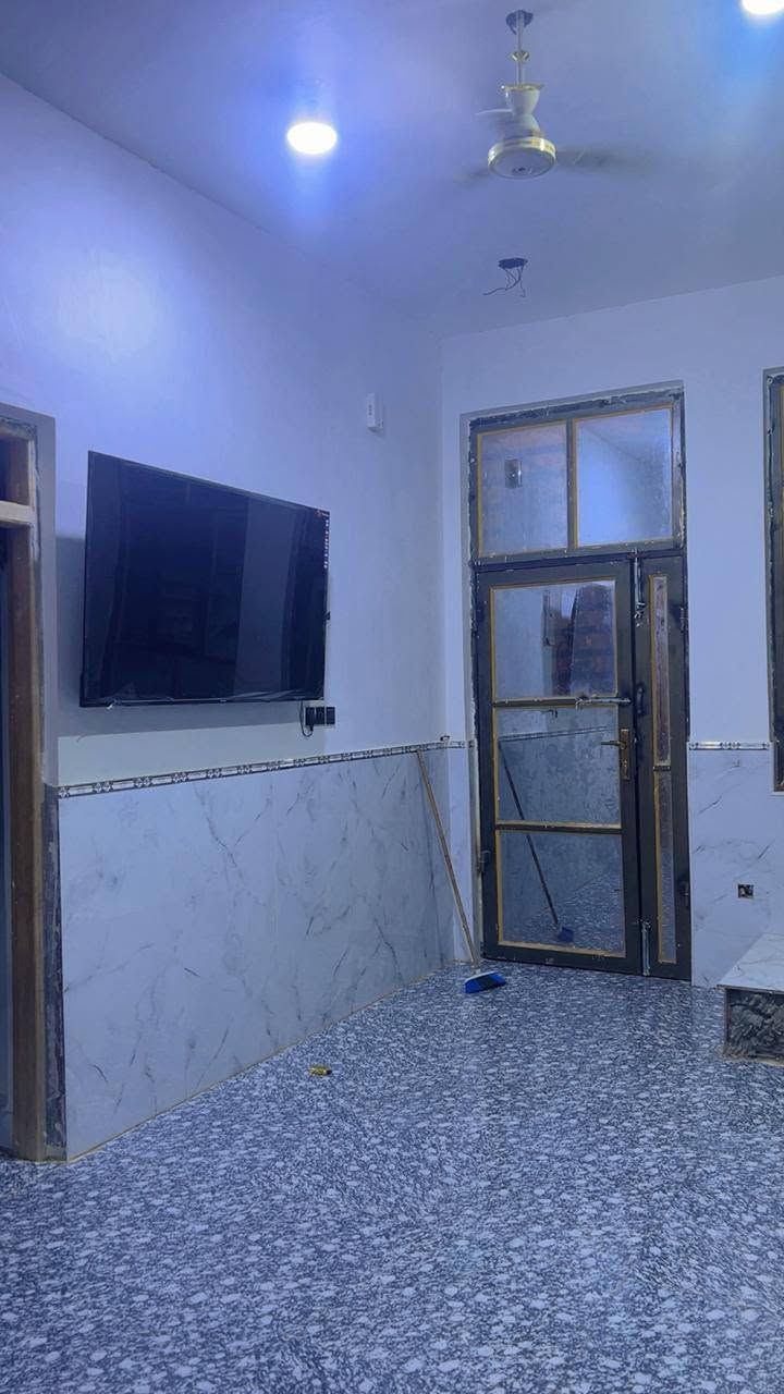 *********** السلام عليكم عندنا بيت امامي حلو درجه اولى وهاي الصور مالته بالفداء ورقمل سعره 95 بمجال
