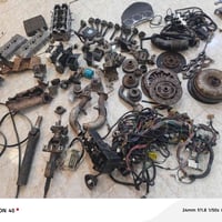 قطع غيار • ستة سلندر • بيكم لوف