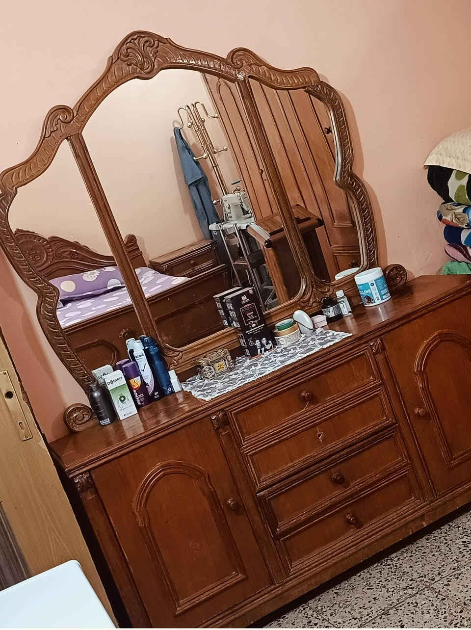 غرفه صاج تحشا ب٧٠٠ الف


**إذا كنت صاحب هذا الإعلان وتريد حذفه لأي سبب، رجاءا أرسل رسالة إلى الدعم الفني**