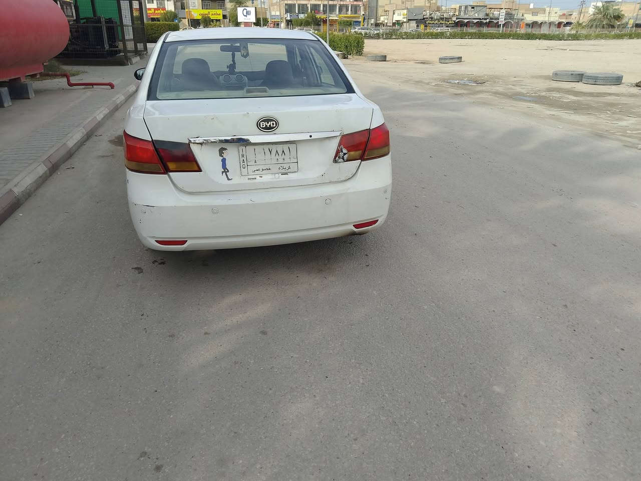 السلام عليكم  لبيع سياره بي وادي 2013 سياره حلوه ونضيفه كير محرك مكفول الكير عادي   السعر 50وبيه مجال حك الجيه رقم تلفون ***********
