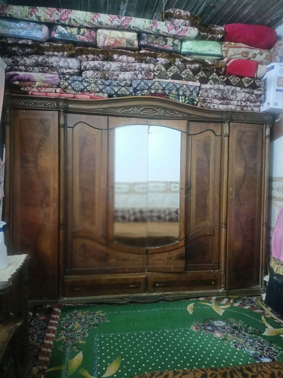 لللبيع غرفه نوم


**إذا كنت صاحب هذا الإعلان وتريد حذفه لأي سبب، رجاءا أرسل رسالة إلى الدعم الفني**