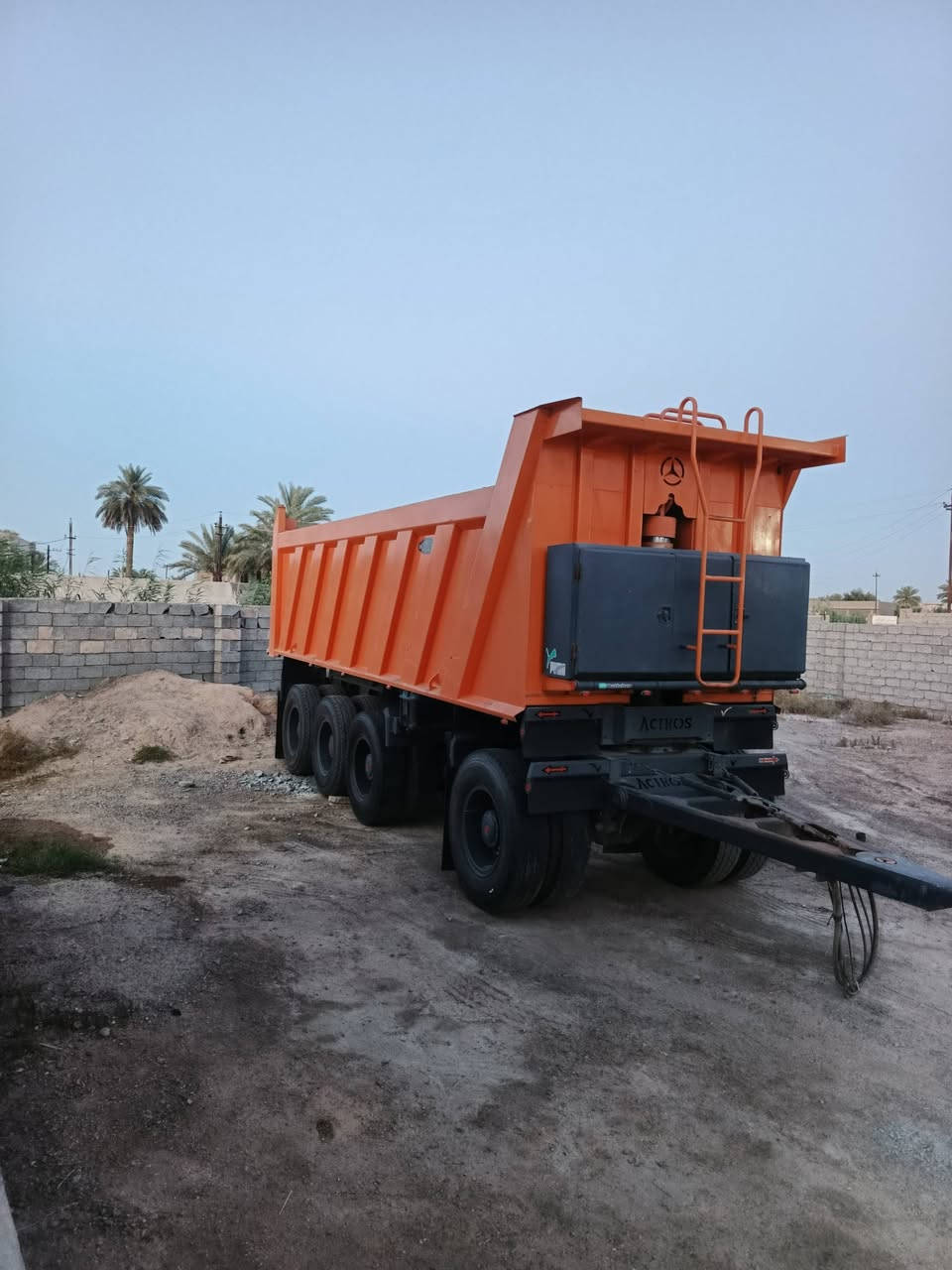 كرواتي قاطره مقطورة موديل95 مكفولة كفاله عامه ‏‪***********‬‏
