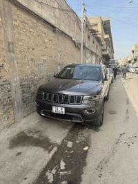 ياالله  للبيع او مراوس  جيب موديل 2017 فوللمتتد حادث سيره بابين  بدون ...