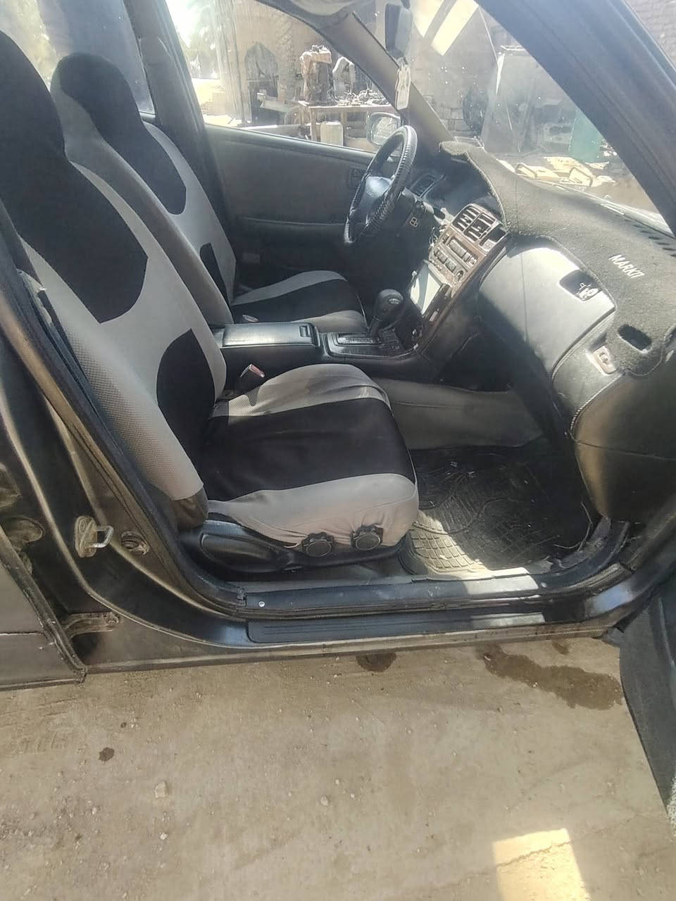 سلام عليكم للبيع كرسته مديل 92 رقم بصره سنويه منتهيه صار 5 أشهر كير ومكينه ونجي جدد حداديه جديده كهربائيات جدد تبريد ثلج بيه طخه يم البك لايت خفيفه مكان السياره النجف جسر ام عباسيات معمل ببسي الكوفه للاستفسار *********** السعر 55وبيه مجال
