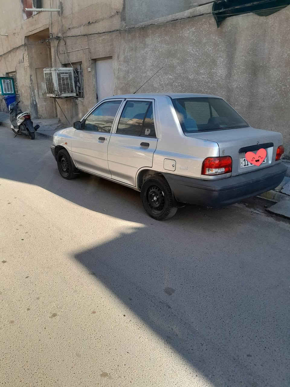 السلام عليكم
للبيع سايبا موديل 2024 سياره مكفوله 
مكان بغداد كاظميه بسمي السياره شرط التحويل 
ماشيه 38 سعر 73 اتصال ع ***********
