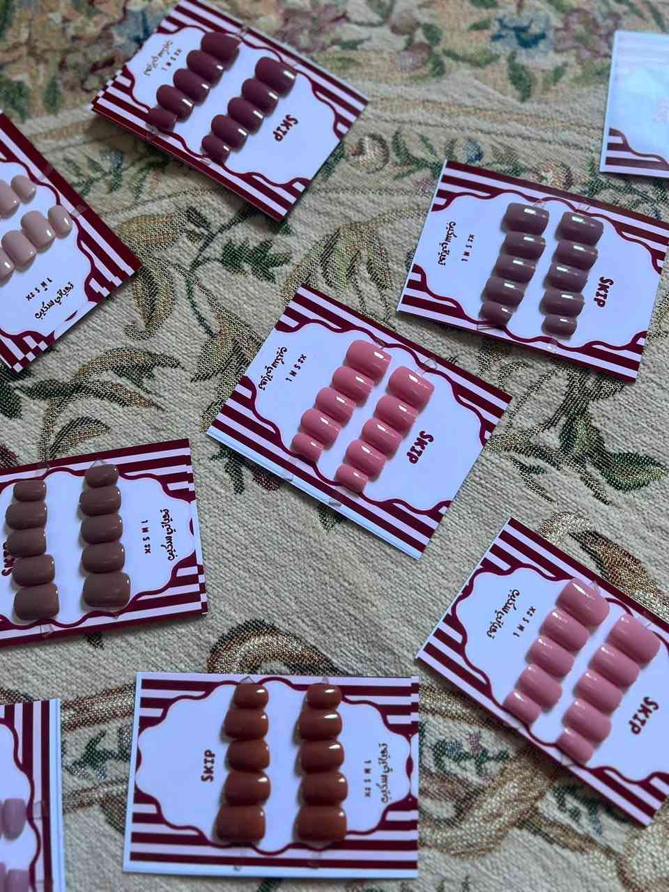 محبين القصير 🫵🏻

وفرنا 12 لون 💗

سعر 10 د

حجز خاص


**إذا كنت صاحب هذا الإعلان وتريد حذفه لأي سبب، رجاءا أرسل رسالة إلى الدعم الفني**