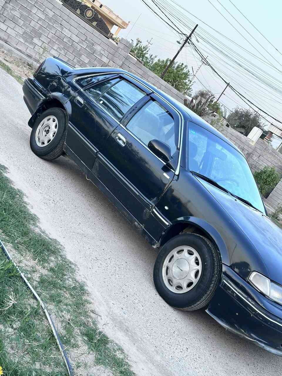 سلام عليكم 
دايو برنس موديل 95 
محرك كير مكفولات 
كهربائيات شغاله 
سياره مكفولة كفاله من صبغ ومن ظربه 
السعر ع خاص ***********
