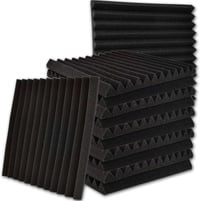 اسفنج عازل صوت • ٥٢ قطعة