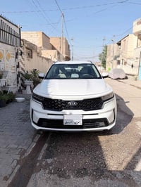 سورنتو ٢٠٢١ • ٦سلندر • نجف
