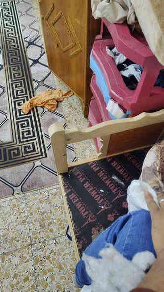 حرابي امل نفر نضيفات كلش سعر وحدة 40 الف عدد ثنين
كربلاء حي العباس *********** كربلاء
