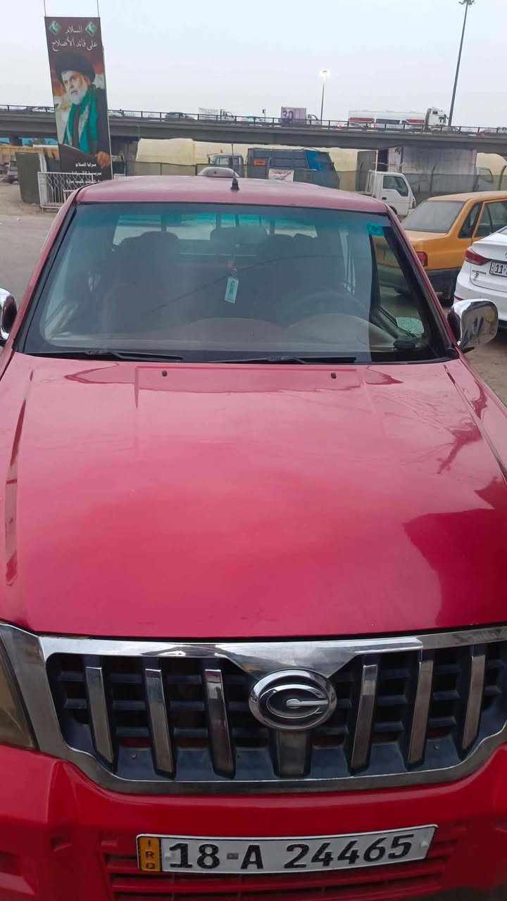 كنو 2012وجه برادو رقم جديد رقم بابل كير اكسل محرك خير من الله تبريد تدفئه شغال العنوان بغداد 
***********
