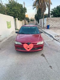 بيجو فرنسي • تايرات نظيفه • كهربائيات شغاله