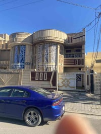 حي الحسين • ١٥٠م • ٦ غرف نوم