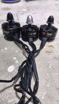 محركات • ٣ قطع • سعر واطي