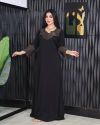 دشداشة كشمير • نص درزن • L XL XXL