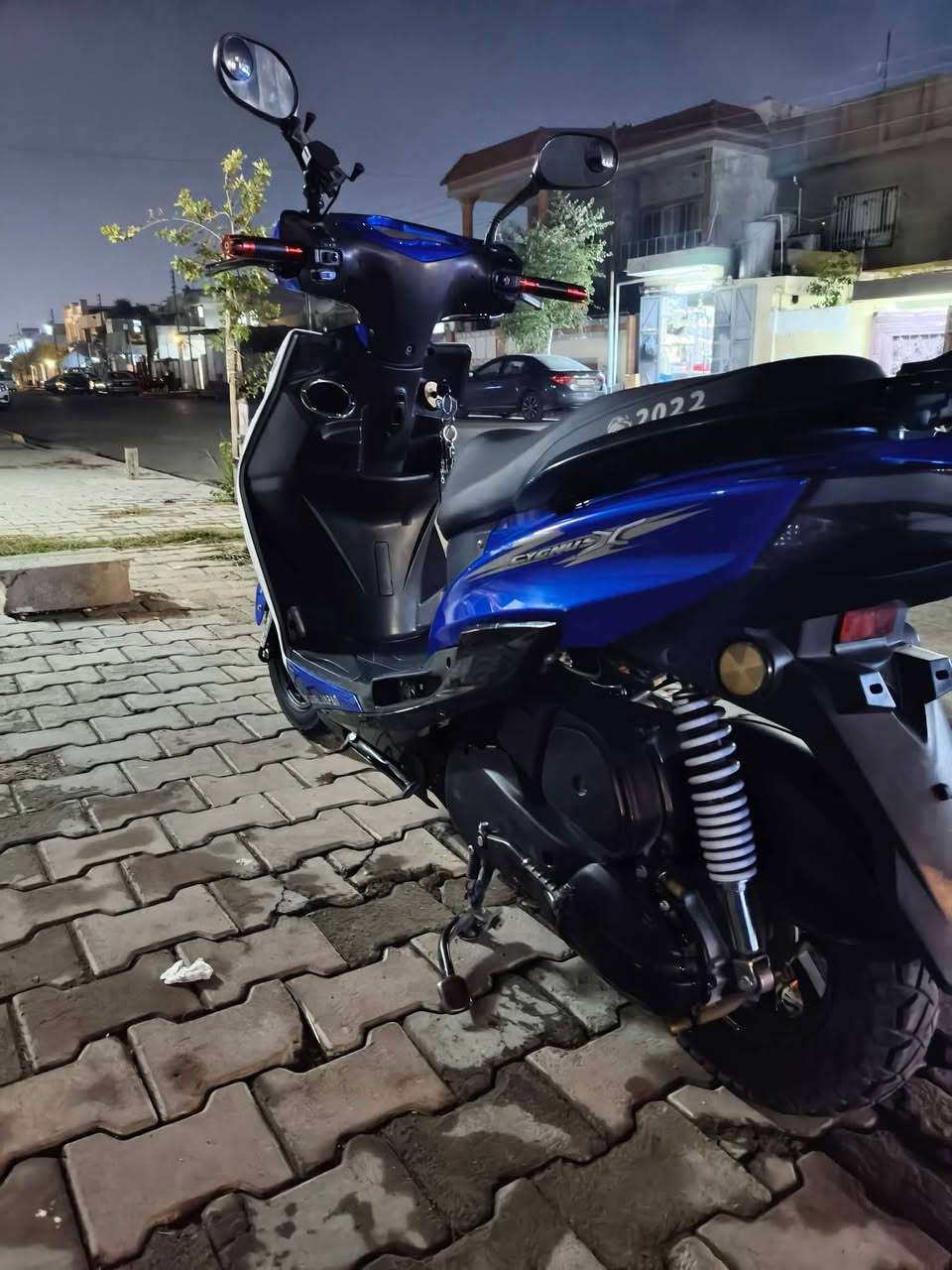 ماكس سكنس ياباني
كلها بلاد 
ماشيه 6000 

دراجه حلوة حيل 

بدون نقص 

محرك بلادي مامفتوح 

سلف هندر شغال

السعر 600 وبيها مجال الموشراي لايكسر بيها 

متواجد فيس


**إذا كنت صاحب هذا الإعلان وتريد حذفه لأي سبب، رجاءا أرسل رسالة إلى الدعم الفني**