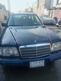 مارسيدي دب ستيشن موديل 95 نضيفه جدأ كير مكينه جديد 300قبغ اسود السعر55...