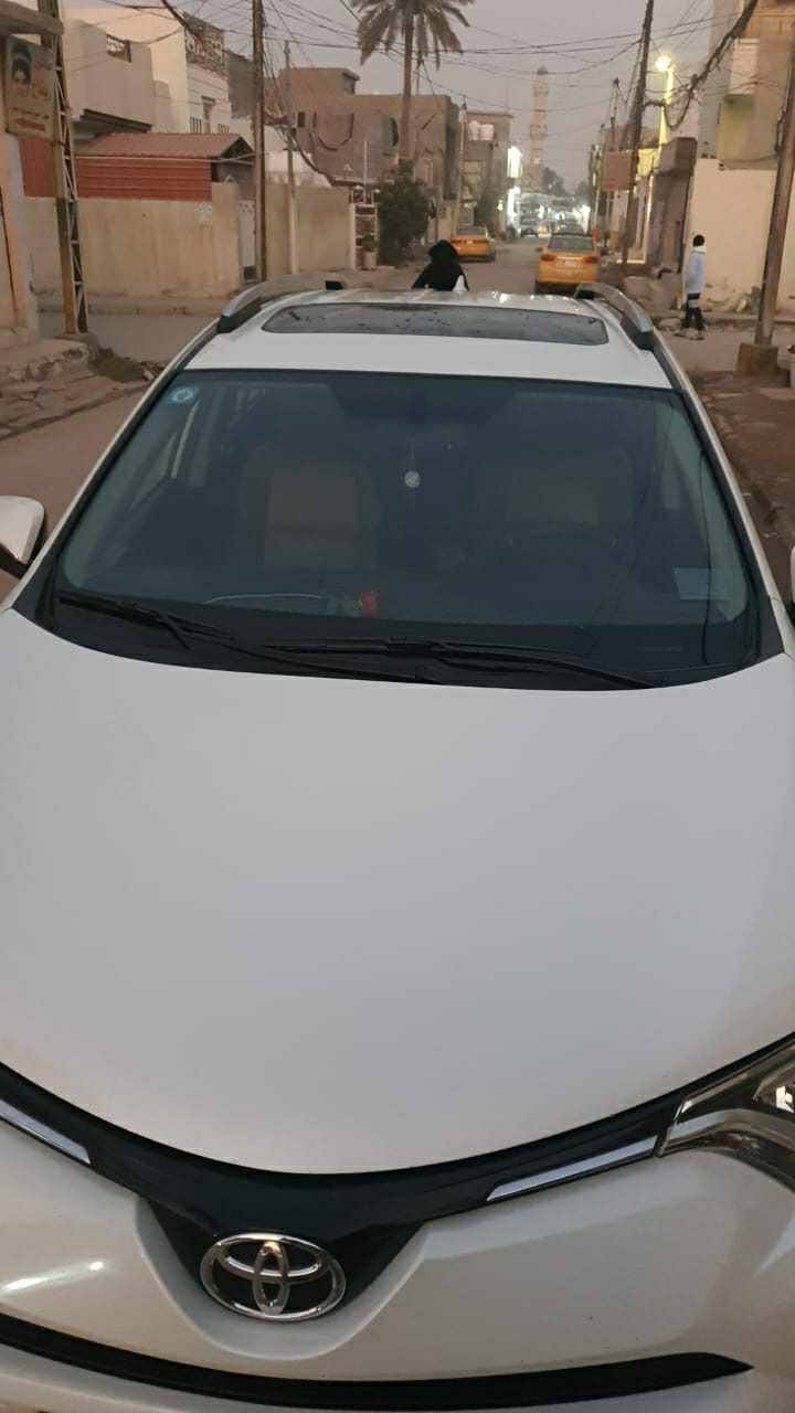 السلام عليكم من رخصه صاحب الكروب
للبيع فقط
راف فور خليجي فور ويل كامل موصفات سياره مكفوله من كلشي بدون ضرر
موصفات بصمه وفتحه وصندوق كهربائي واشاير بالمري ماشيه 116كيلو متر
السياره باسمي تحويل مباشر رقم بغداد غير متواجد ع فيس فقط اتصال
مكان ديالى بعقوبه
السعر 215 وبيه مجال قليل
***********
