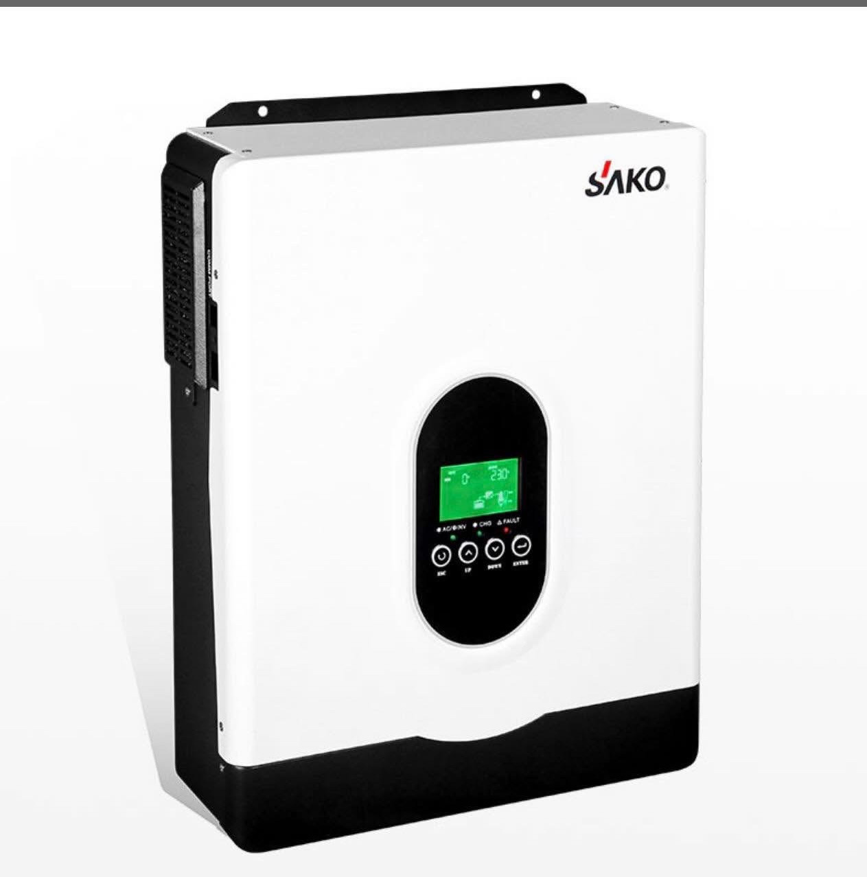 متوفر الآن إنفرتر SAKO 🔌
⚡ القدرة: 2700W (3KV)
🔋 كفاءة عالية وأداء مستقر
🏠 مناسب للمنظومات الشمسية المنزلية
🛡️ جودة ممتازة واعتمادية معروفة
السعر 350 الف 
سعر هاص لأصحاب الجملة 

📞 للاستفسار والحجز يرجى التواصل معنا
***********
أو مراسلة الصفحة
