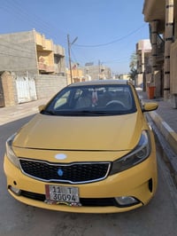 كيه فورتي 17 للبيع رقم بغداد باسمي سنويه 30 حادثها جاملغ وبنيد بدون دو...