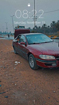 اوبل بزون • ١٩٩٦ • رقم اربيل