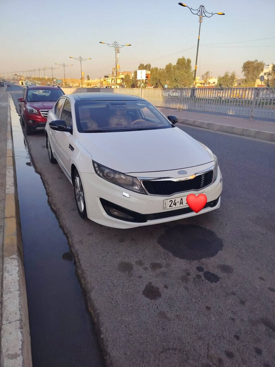 للبيع
موديل ١١ خليجي
فول مواصفات
محرك 2400
بلا ضرر فقط باب بارد
با اسمي تريد تحويل تريد وكالة 
استفسار اتصل
***********
ترهم مراوس حسب القناعة

