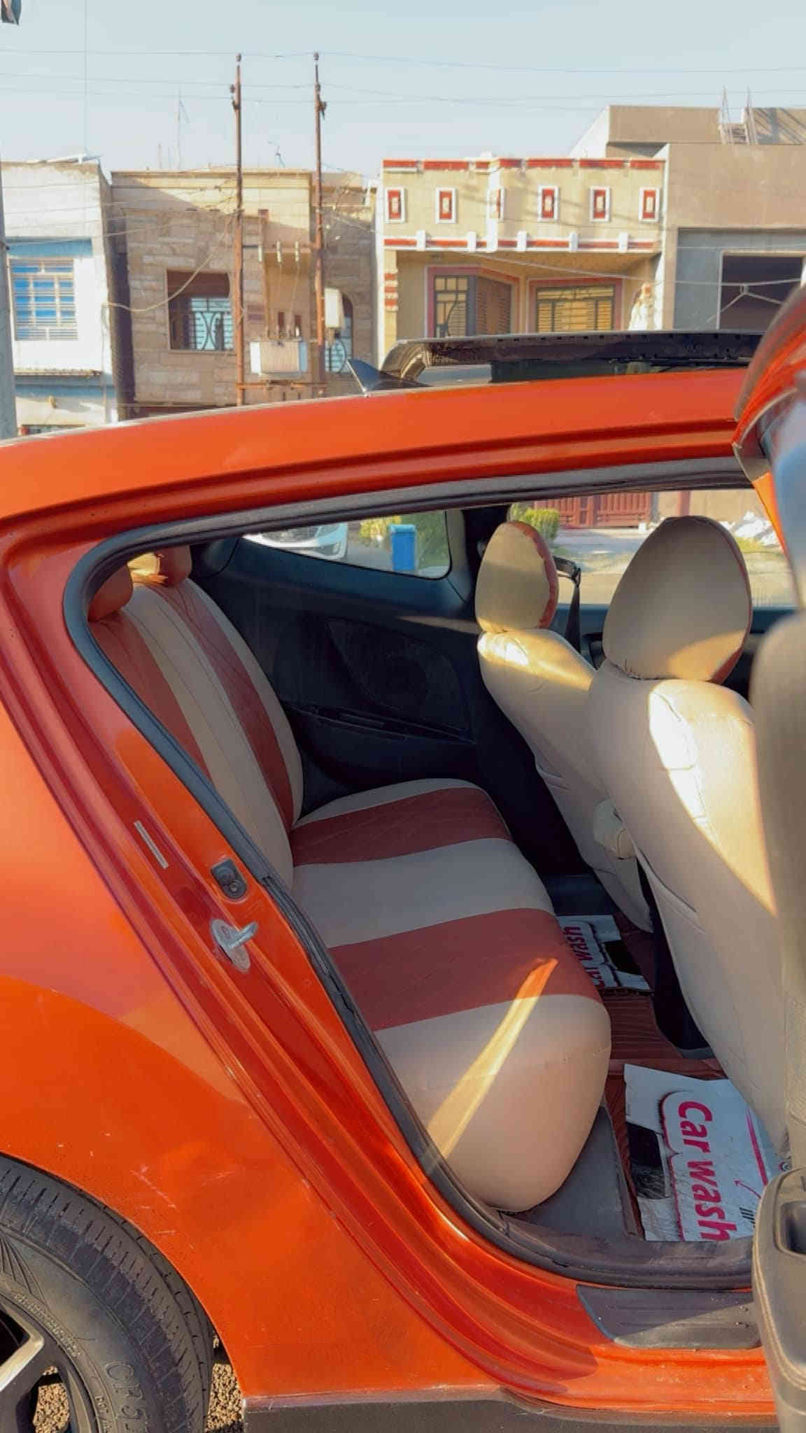 السلام وعليكم 
الي يدور جديد ونضيف ونصبه 
فولستر ٢٠١٤ 
سياره كير مكينه بشرط 
صدر امامي خلفي كله جديد
سيارره رصعه وحده مابيها
ويل كب + تايرات كله جديد 
دوشمه كراسي + ارضيات يم حسن الموسوي بل كاضميه معروفه دوشتمه شنو
صيانه + دهن يم ( الحسام ) كله اصلي
كير مكينه خير من الله 
تبريد خير من الله 
سياره فول فول مواصفات
جنطه ذكيه
سلايد روف قطعتين 
كشنات جلد + تدفئه + تبريد
تحديد مسار
تثبيت سرعه
نضامين قياده ايكو + سبورت
٣ بصمات فتح + قفل + تشغيل
سستم سماعات
كار بلي + اوكس
كامره دواره ٣٦٠ 
حساسات امامي خلفي جانبي
ستيرن هيتر تدفئه + تبريد
سياره نصبه احلا من الصووووررر بهوايه
بدوووووون اي نقص شرط السوناررر 
السياره جديده بمعنى الكلمه
رقم جديد + هزه جديده + سنويه جديده 
السعر ٩٥ وبيه مجال بسيط جداً
العنوان بغداد السيديه
للتواصل … 
***********
