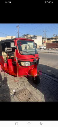 تكتك • موديل ١٨ • أوراق بغداد