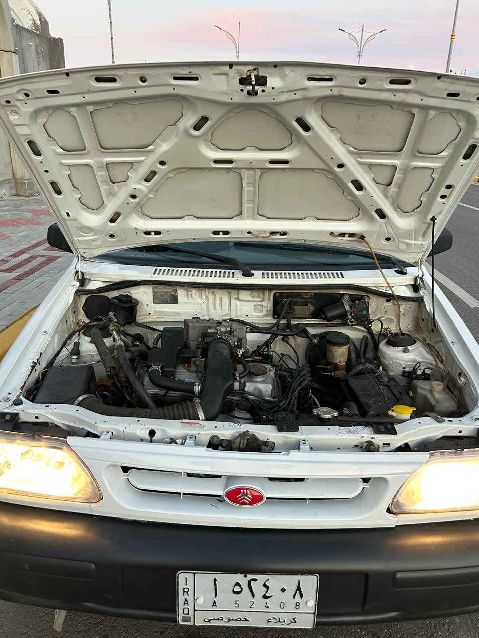 السلام سايبه موديل ٢٠١٧رقم كربلاءمكينه كير حداديه جديده شواصي جدد هاتف ***********
